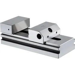 Magni, Schraubstock + Zwinge, RÖHM 0007638770090 – Block-Genauigkeit (90 mm) (90 mm)