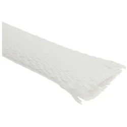 RS PRO, Kabelschutz + Kabelführung, VSR10 Glasschlauch dehnbar 20mm (Kabelschlauch, 500 cm)