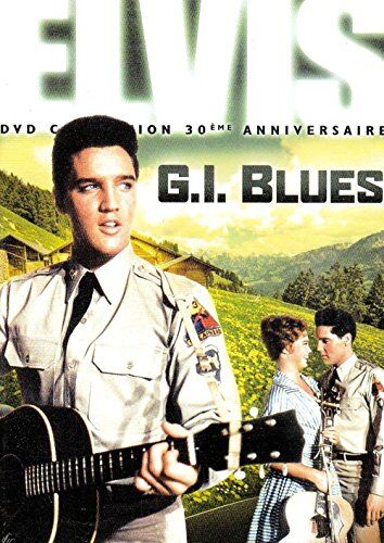 Norman Taurog - G.I. Blues [FR Import] - Preis vom 11.10.2026 03:10:56 h