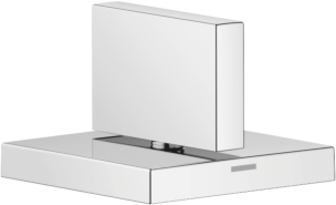 Dornbracht Seitenventil MEM 2000078300 1/2", linksschließend, chrom