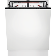 AEG FSK75607P StatementLine Geschirrspüler vollintegrierbar 60cm AirDry BeamOnFloor QuickSelect