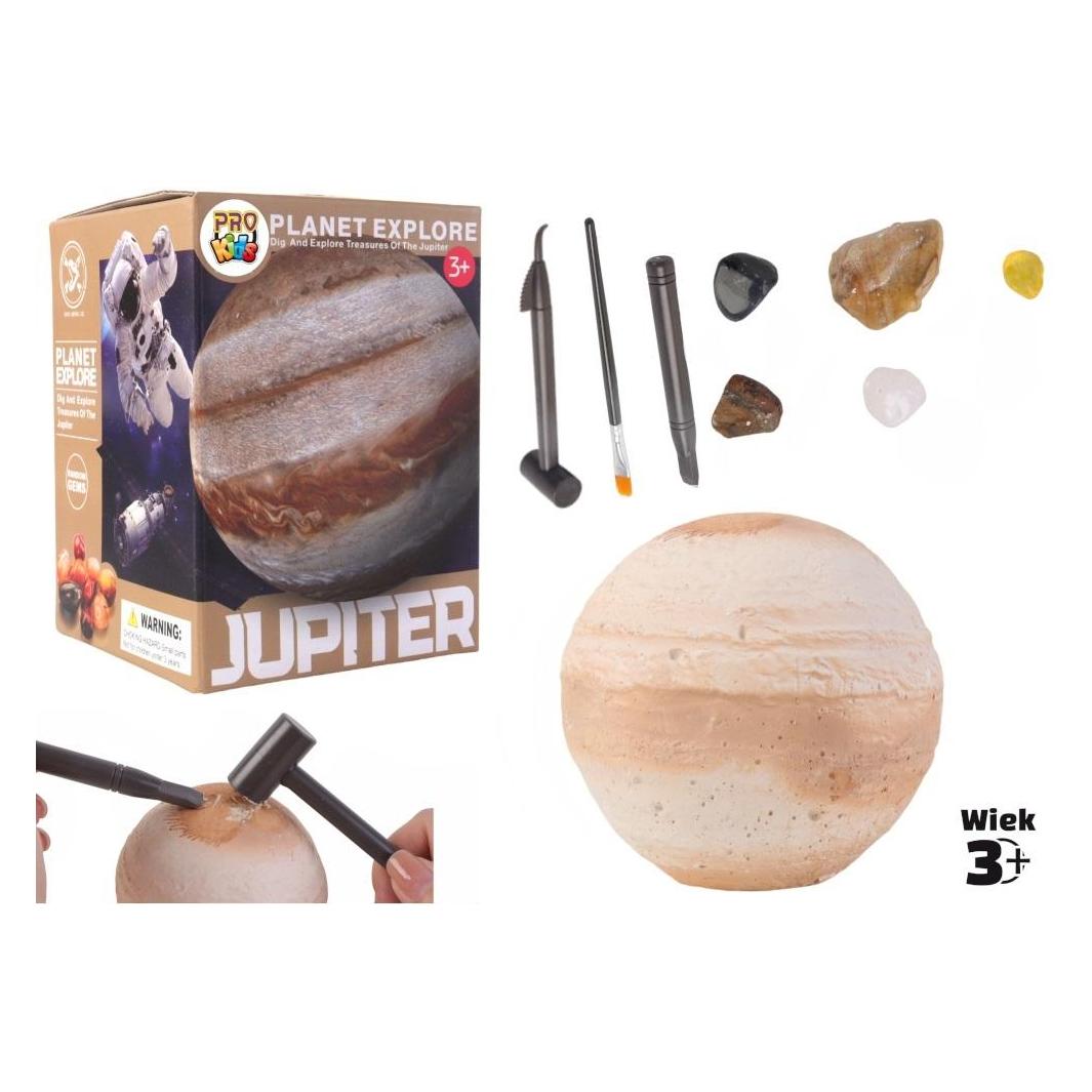 Pro Kids Ausgrabung von Mineralien des Planeten Jupiter (47358472)