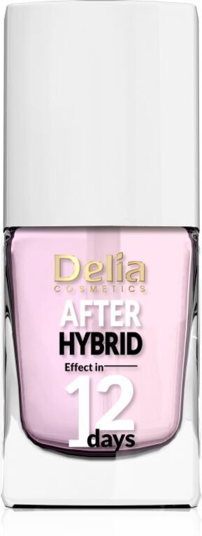 Delia Cosmetics After Hybrid 12 Days regenerating conditioner for nails 11 ml