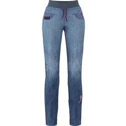 Crazy Idea Aria Light Damen Kletterhose light-jeans M