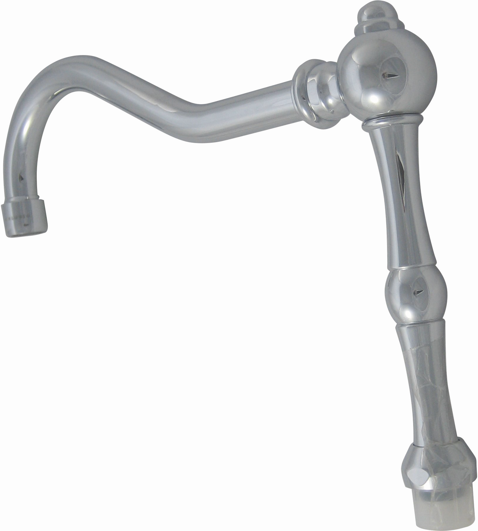 Kludi bec 7608805-00 Adlon chrome