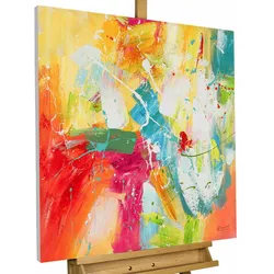LEINWANDBILD 80/80 cm