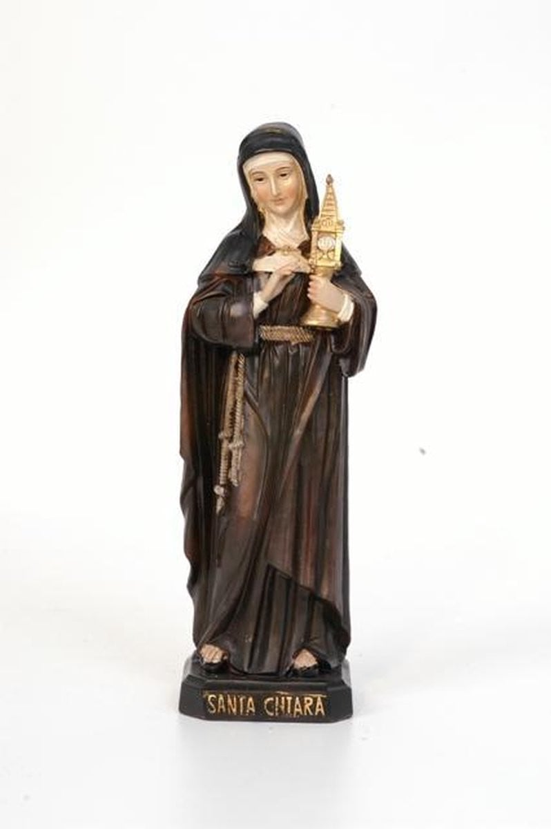 Beeld St. Claire 20 cm