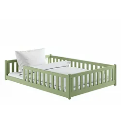 KINDERBETT 140/200 Maya Olive