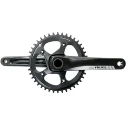 SRAM Kettenradgarnitur Rival 1 42 Zähne 170 mm schwarz GXP