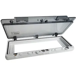 Doktorvolt Betätigungsklappe Klappfenster 13 Module IP67 DV-6023