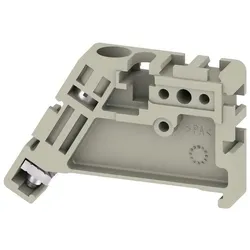 Weidmüller Endwinkel EW 35 GR 7032