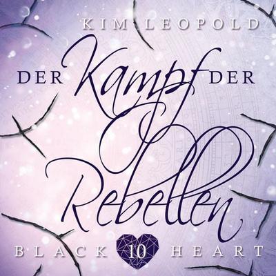 Der Kampf der Rebellen - Kim Leopold, Audio, 4260158975773