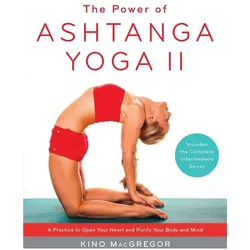 The Power of Ashtanga Yoga II: The Intermediate Series, Ratgeber von Kino Macgregor