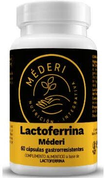 Méderi Lactoferrina 60comp