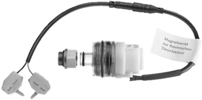 Schell Magnvent. désinfection thermique cartouche monostable, 12 Volt (018750099)