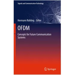 Ofdm, Fachbücher von Hermann Rohling