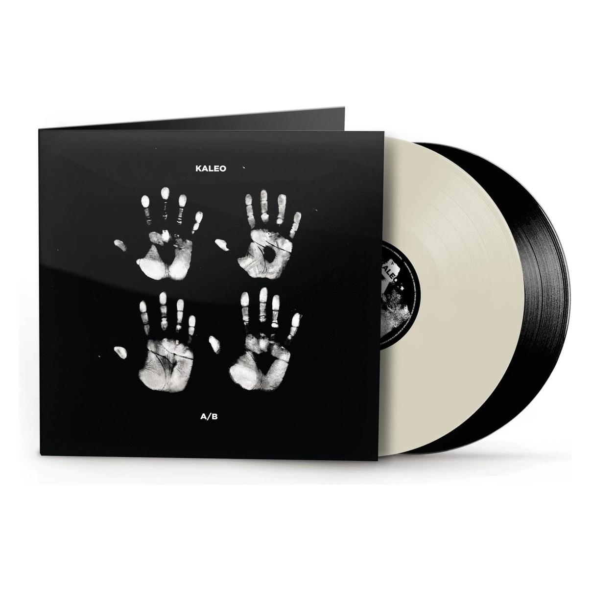 WMG A/B (10th Anniversary Deluxe Edition) (VINYL) (Kaleo) (71430671)