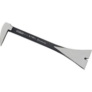 Stanley Nageleisen 0-55-116 Präzisionseisen, Länge 200mm, breite Schaufel