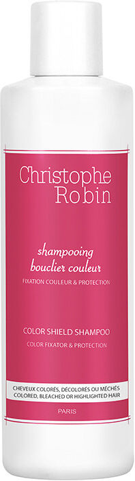 Christophe Robin Shampooing Bouclier Couleur Soins Capillaires Naturels