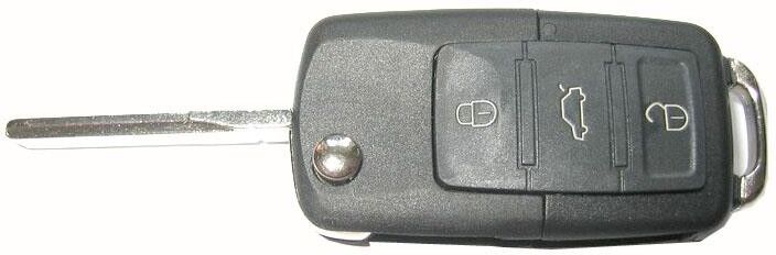 STUALARM 48VW105 Schlüssel-Gehäuse