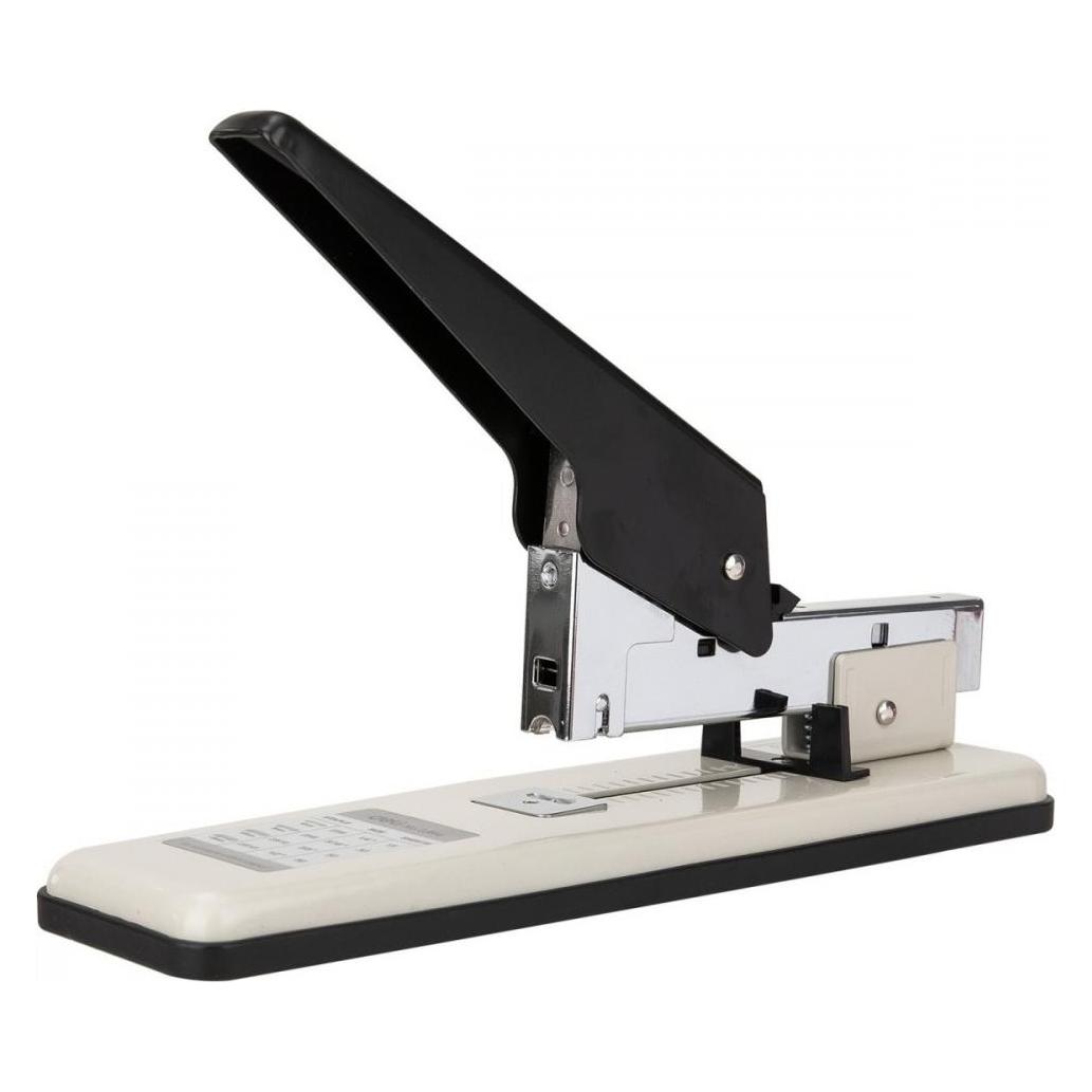 Deli Hefter E0394 für bis zu 100 Blatt (100 Blätter) (Deli E0394)