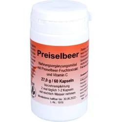 Preiselbeer 60 ST