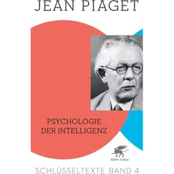 Psychologie der Intelligenz, Fachbücher von Jean Piaget