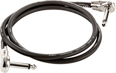 MXR 3 Ft Patch Cable Schwarz