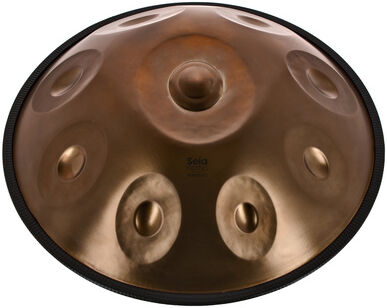 Sela Nomo Handpan D Kurd SEHP401 or