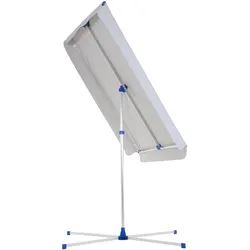 Stewi Libelle XL, Wäscheständer, Silber, Blau