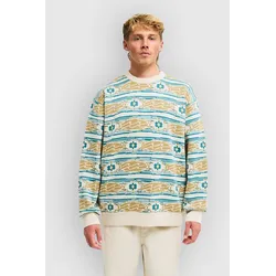Billabong Wategos Sweater oatmeal Gr. M