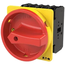 Eaton Hauptschalter 3polig 63A P3-63/E/SVB