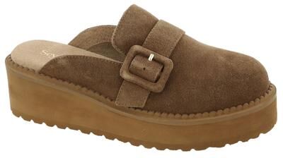 Seychelles Come Together - Womens 10 Brown Slip On Medium