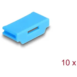 DELOCK 10 Port Blocker für HDMI Buchse