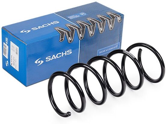 SACHS 993 471 Fahrwerksfeder
