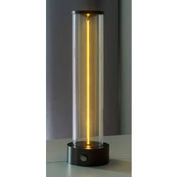 Heitronic MAGIC VO-501433 LED-Tischlampe LED LED fest eingebaut 1 W Glasklar