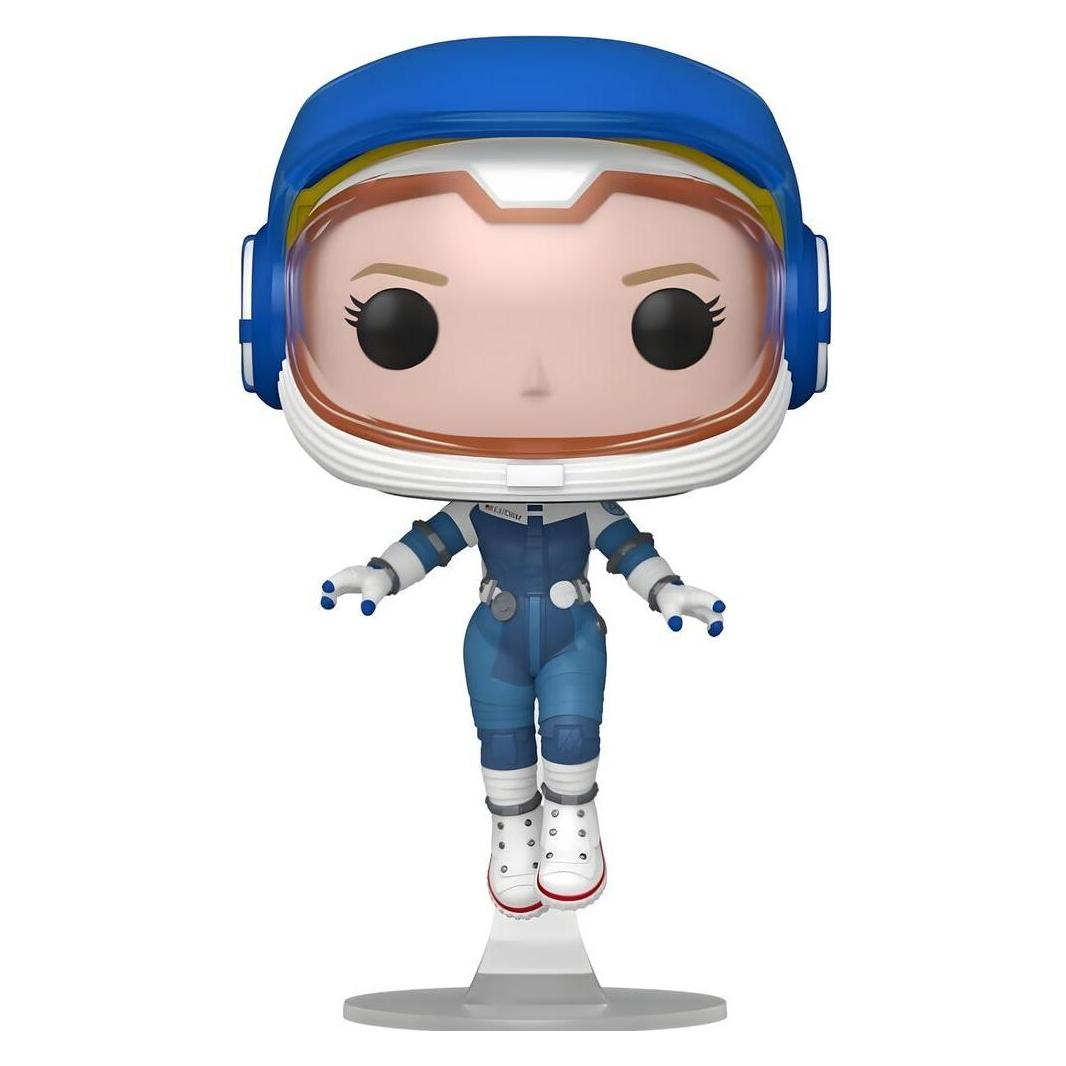 Funko The Fantastic Four: First Steps POP! Vinyl Figur Invisible Woman (Astronaut) 9 cm (85359)