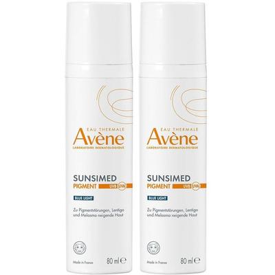 Avene SunsiMed Pigment Emulsion 2x 2x80 ml