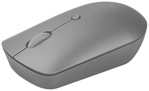 Lenovo 540 Maus Funk, Kabellos Optisch Grau 4 Tasten 2400 dpi