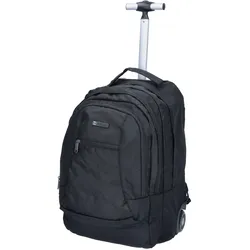 TheTrueC Rucksack Trolley - Black