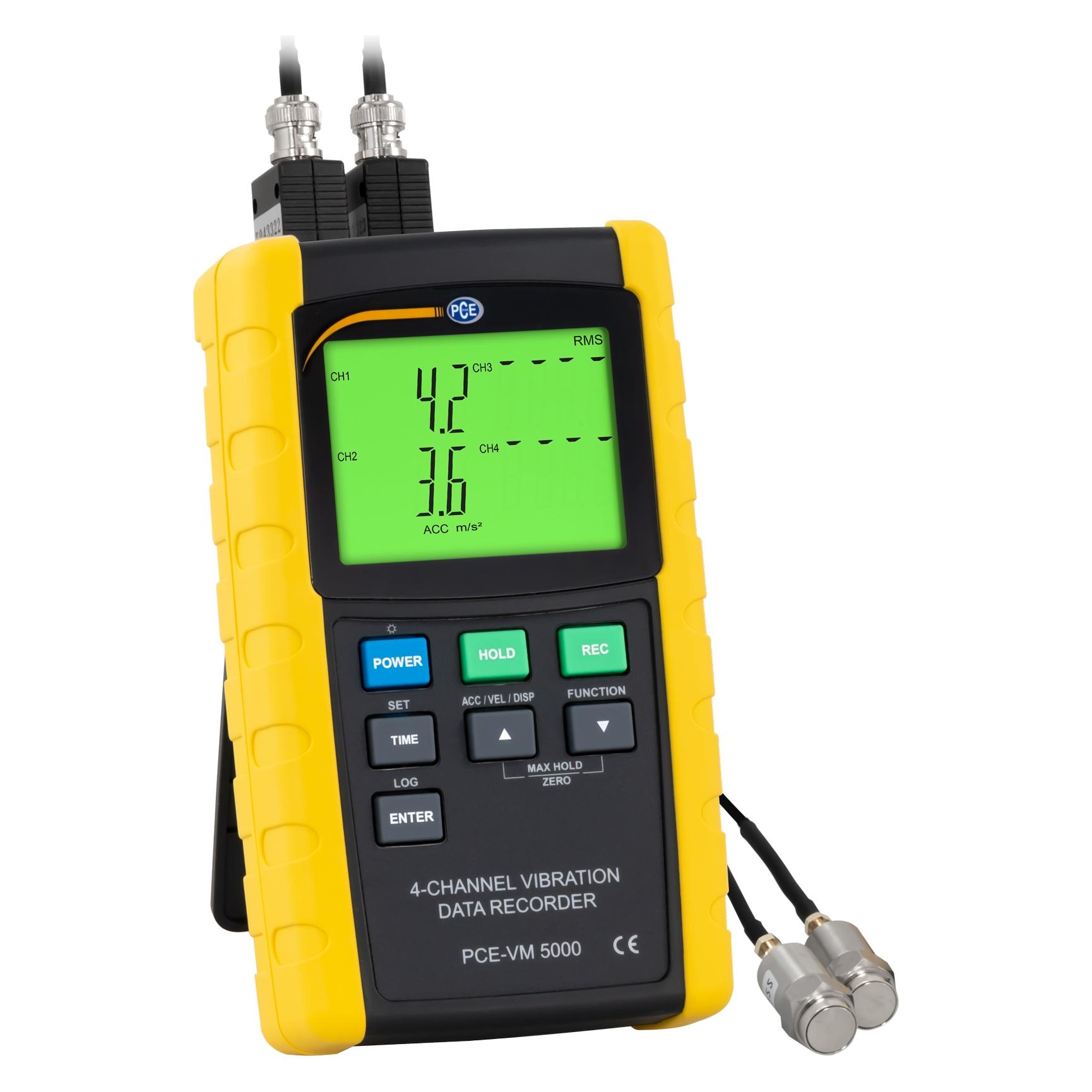 PCE Instruments Datenlogger (PCE-VM 5000)