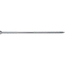 SWG 191 208 300 16 Holzschraube 8 mm 300 mm T-Profil Stahl verzinkt 20 St.