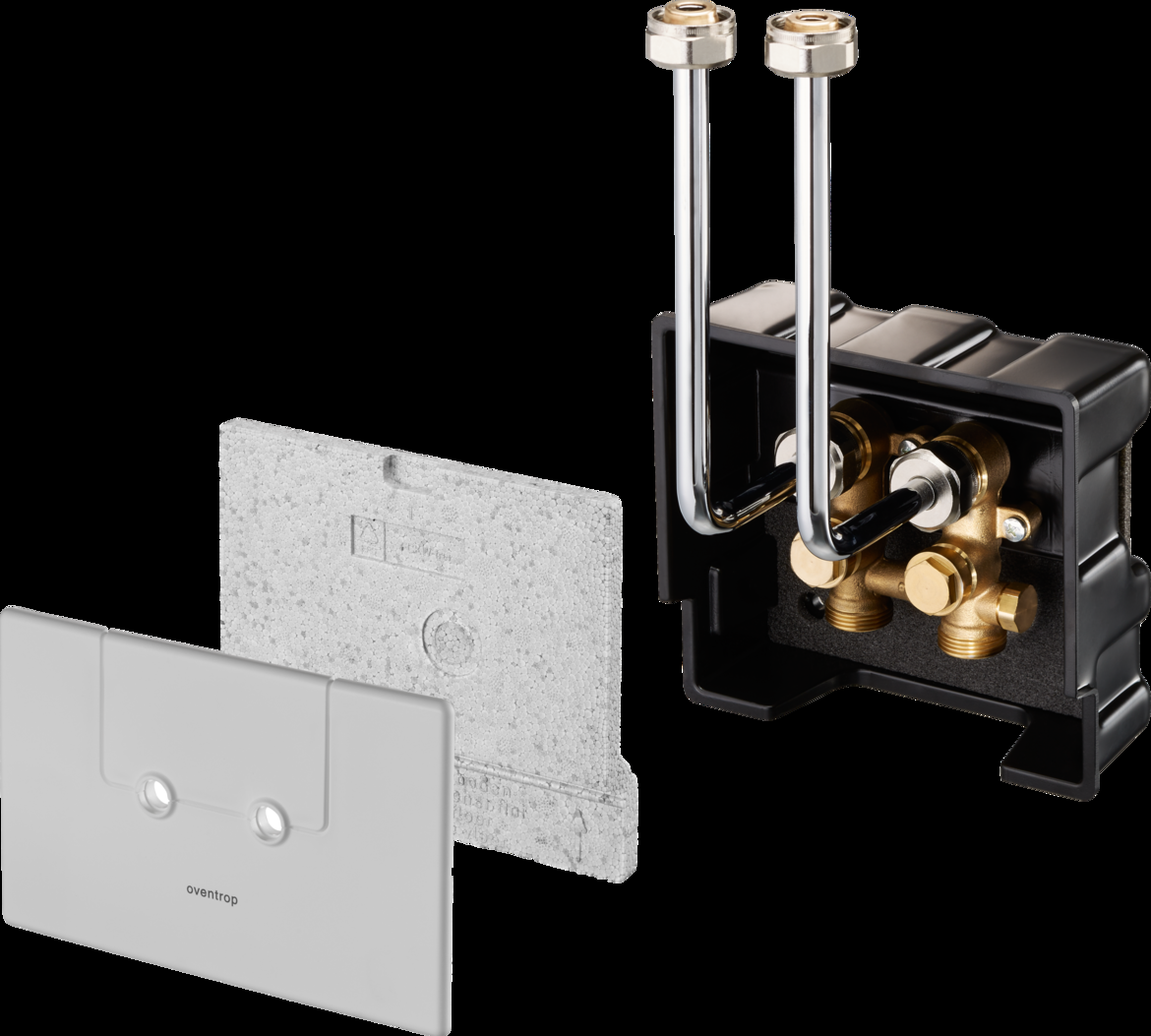 Oventrop radiateur multimodule 1015651 pour systèmes de chauffage à un / deux Oventrop