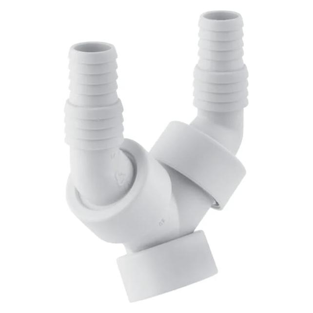 Geberit Doppelter Schlauchanschluss (4025416021704)
