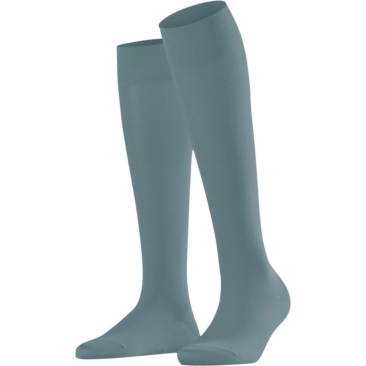 Falke Cotton Touch Damen Kniestrümpfe monument (6592) 35-38 46605-6592-35-38