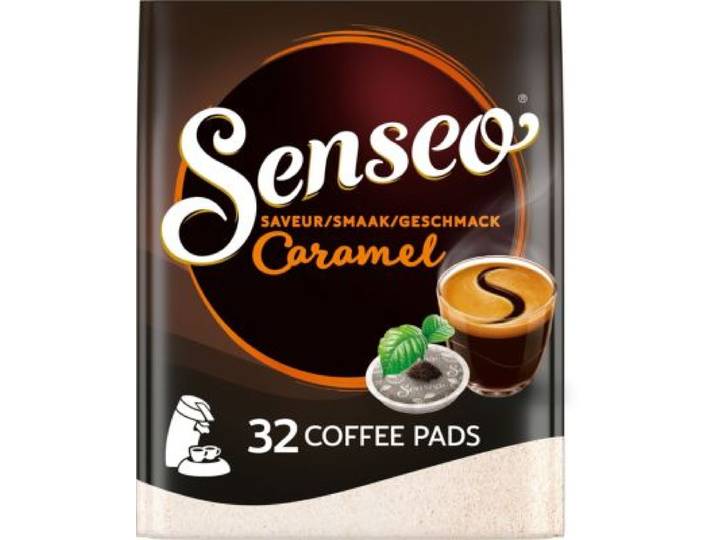 Senseo - Dosette Saveur Caramel X32