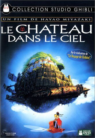 Hayao Miyazaki - Le Château dans le ciel [FR IMPORT] - Preis vom 11.10.2026 15:43:13 h