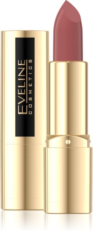 Eveline Cosmetics Variété satin lipstick shade 04 First Kiss 4 g