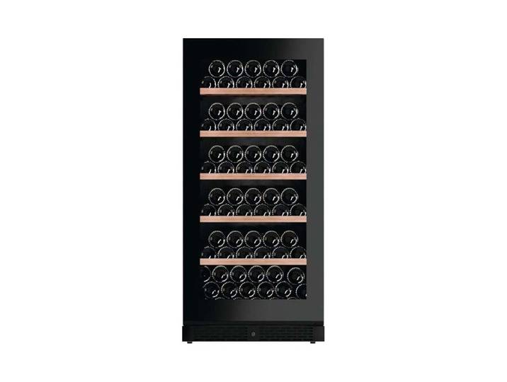Fors FFW 601271 G Weinkühlschrank Schwarz rechts