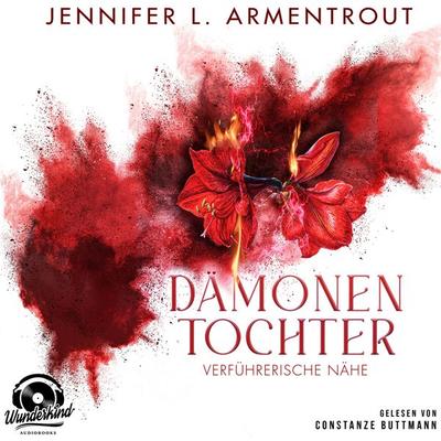 Verführerische Nähe - Jennifer L. Armentrout, Audio, 9783985711086